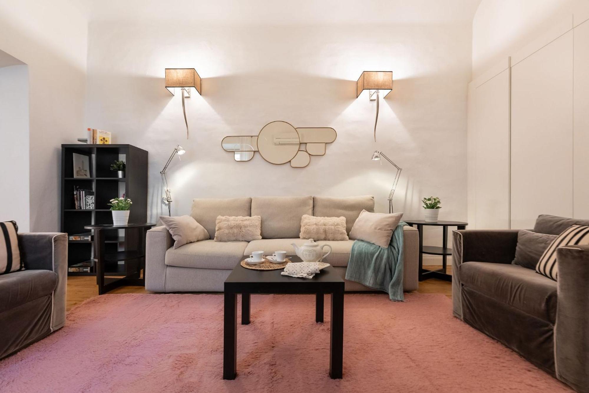 Appartamento Superior con 1 Camera da Letto e Balcone