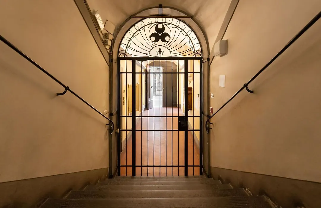 Keys Of Italy - Alpha Beta Gamma - Tornabuoni 5 - Luxury Apartments In The Fashion District-1