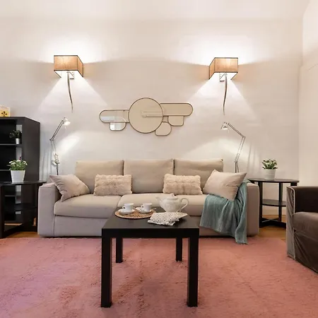 Keys Of Italy - Alpha Beta Gamma - Tornabuoni 5 - Luxury Apartments In The Fashion District-2